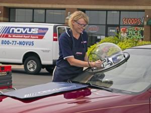 Novus Auto Glass Auto Glass Car Repair 20721