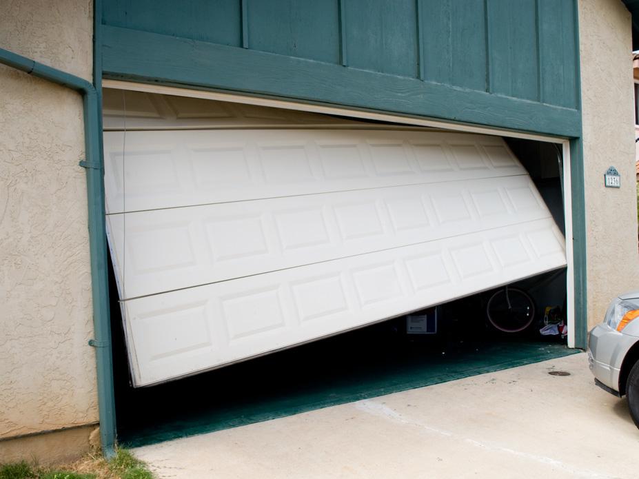 Sectional Garage Door repair San diego