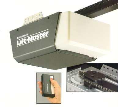 Liftmaster Garage Opener