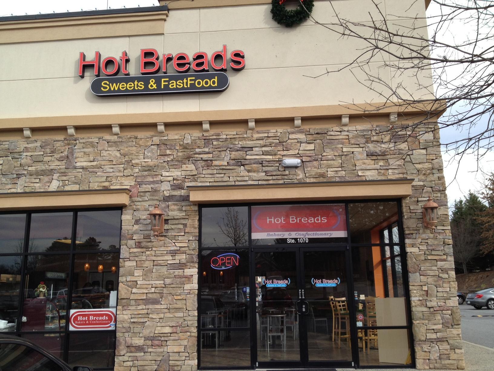 Hot Breads Alpharetta