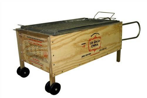 La Caja China BBQ Rentals