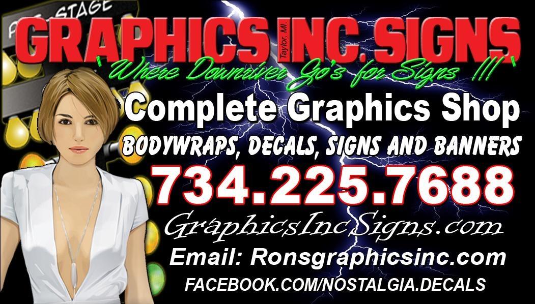 Graphics Inc Signs