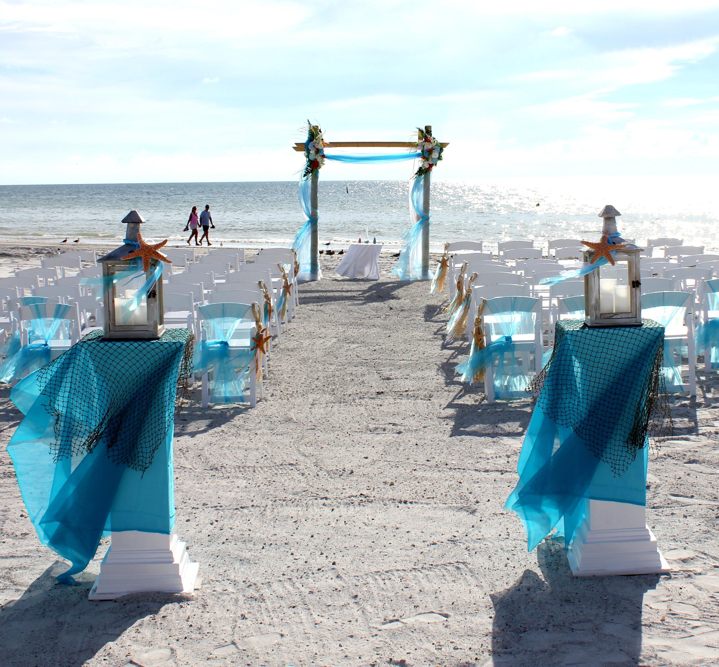 Beach Wedding