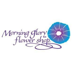 Morning Glory Flower Shop logo