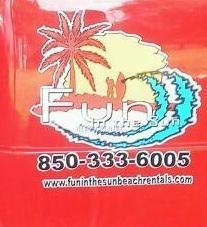 Let us handle all of your beach rental needs!