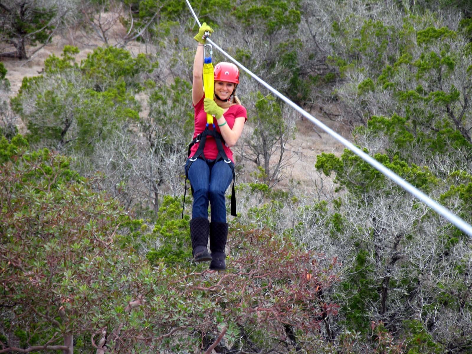 Wimberley Zipline Adventures