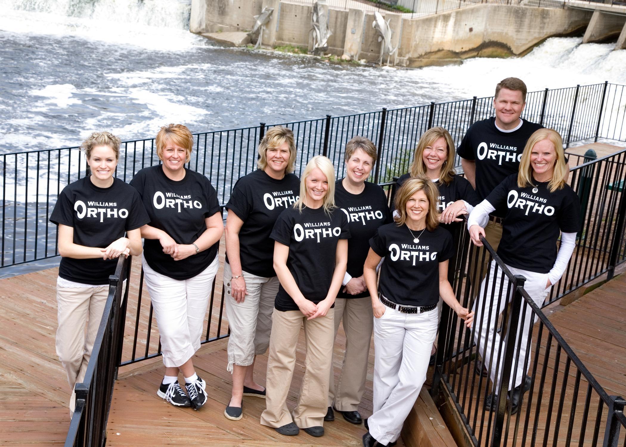 Staff of Williams Orthodontics