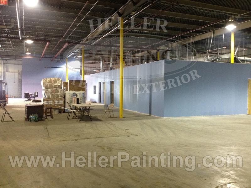 Commercial Painting