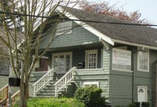 Our office is in a convert Craftman-style home in the Ravenna neighborhood.