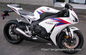 2012 Honda CBR1000RR