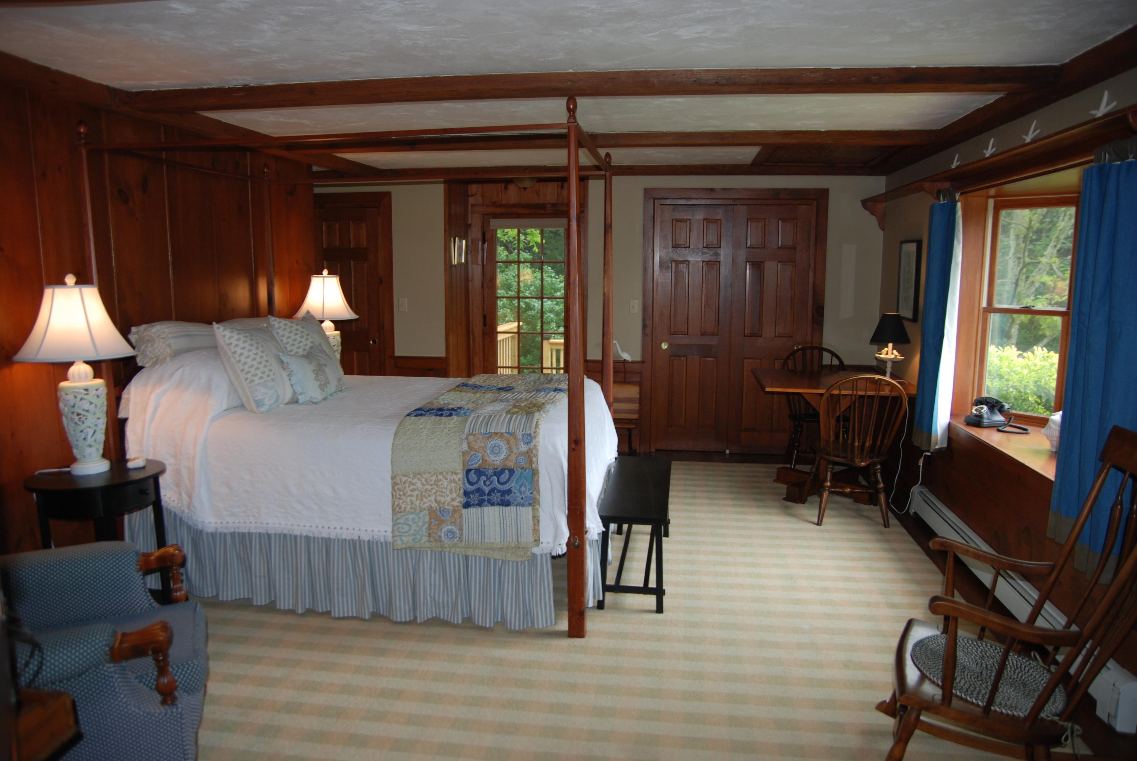 The Bay Room