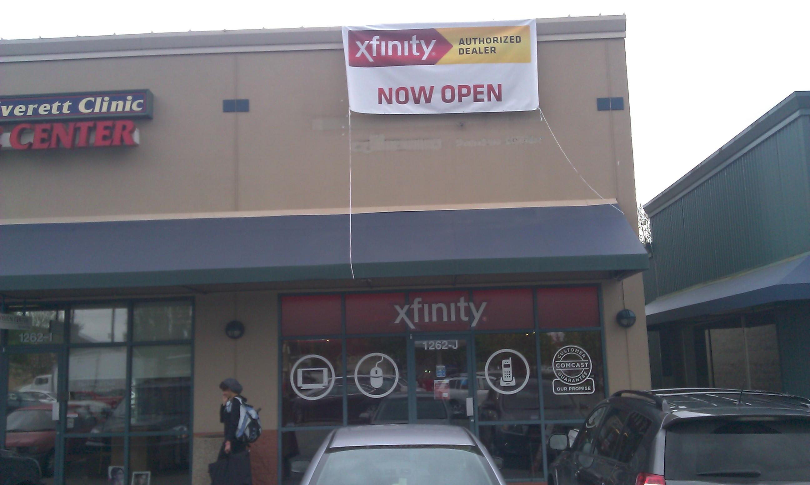 Xfinity Internet Store Snohomish County WA