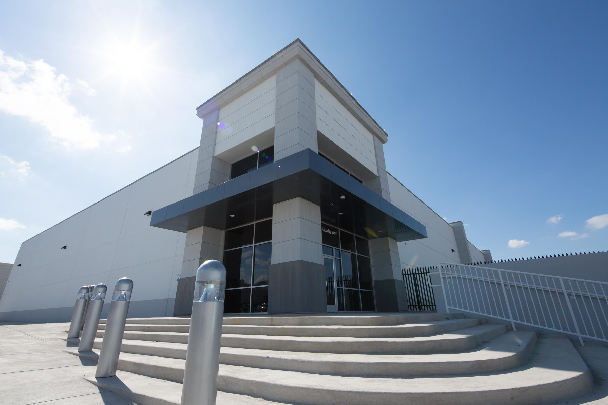 DataBank - North Dallas Data Center