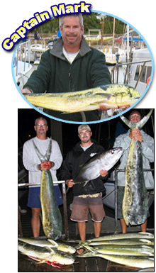 Captain Mark Glaser enjoys his passion of fishing out of haleiwa harbor everyday. Located on Oahu in Hawaii.