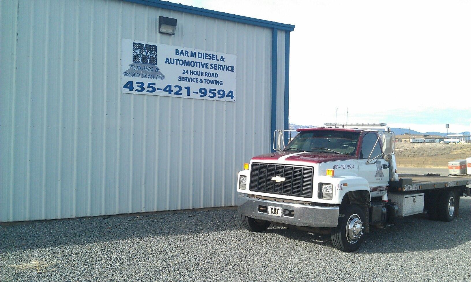 Bar M Diesel & Automotive Service