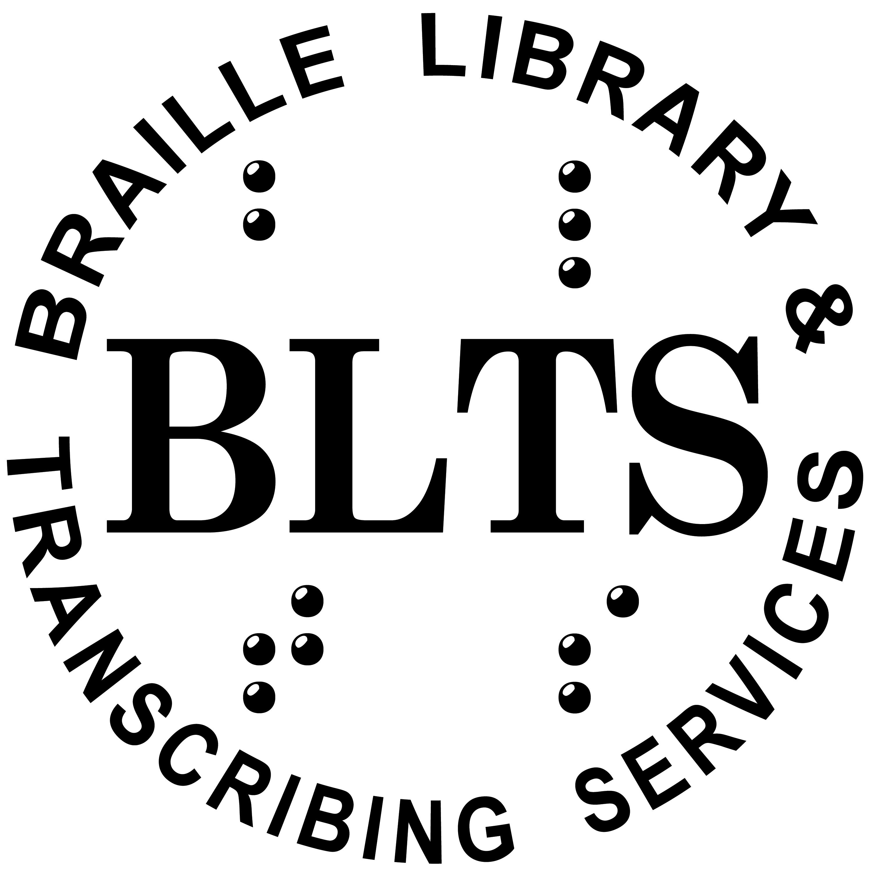 Braille Library & Transcribing Services, Inc.