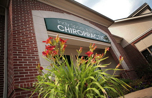 Inside Indy Sports and Family Chiropractic