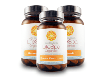 LifeSpa Herbs and Supplements