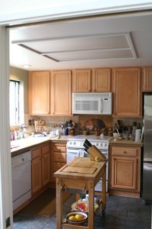 Kitchen Cabinet Refinishing by IM Painting Inc.