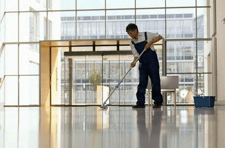 Commercial Cleaning