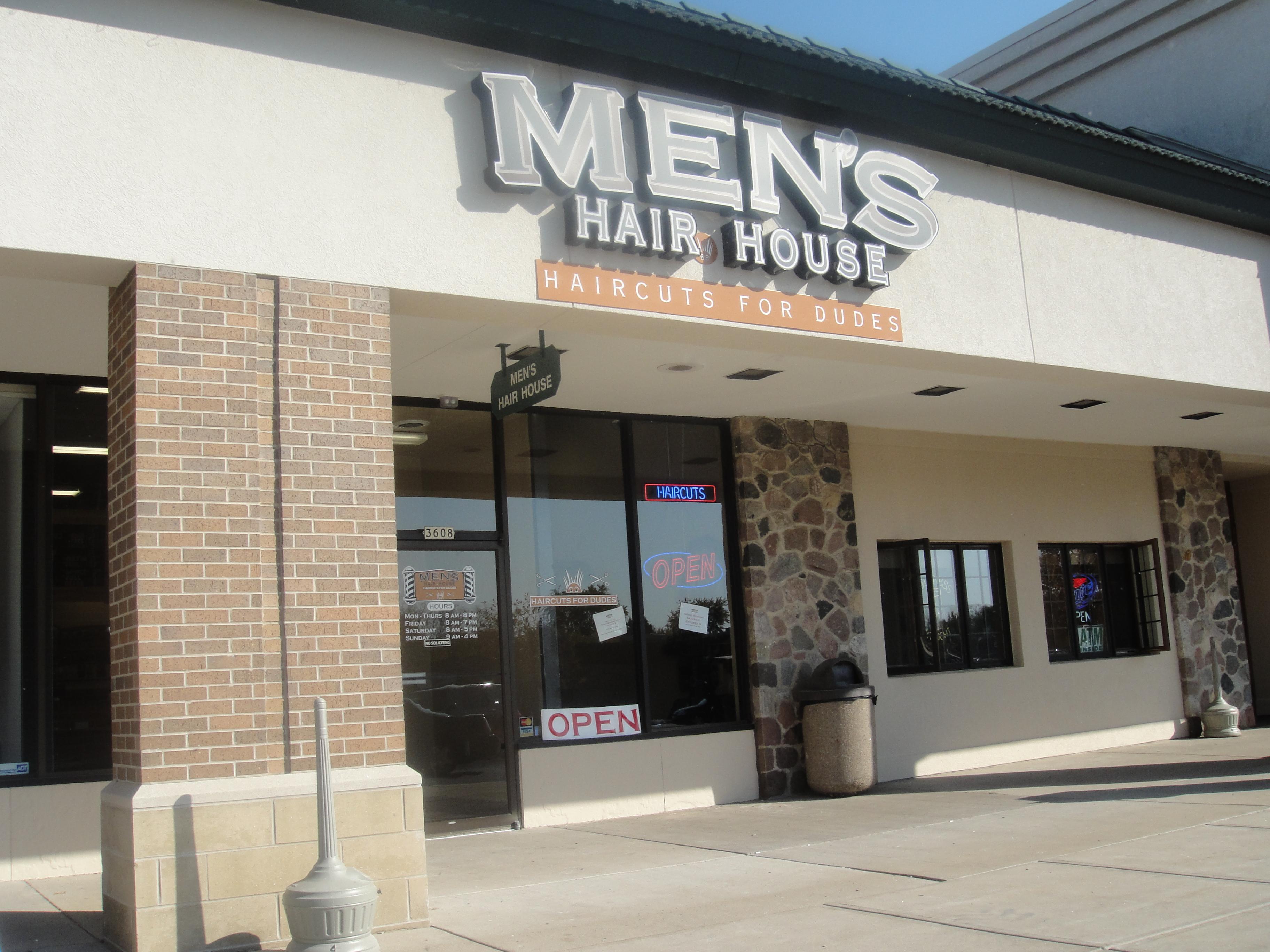 Men's Hair House - New Berlin