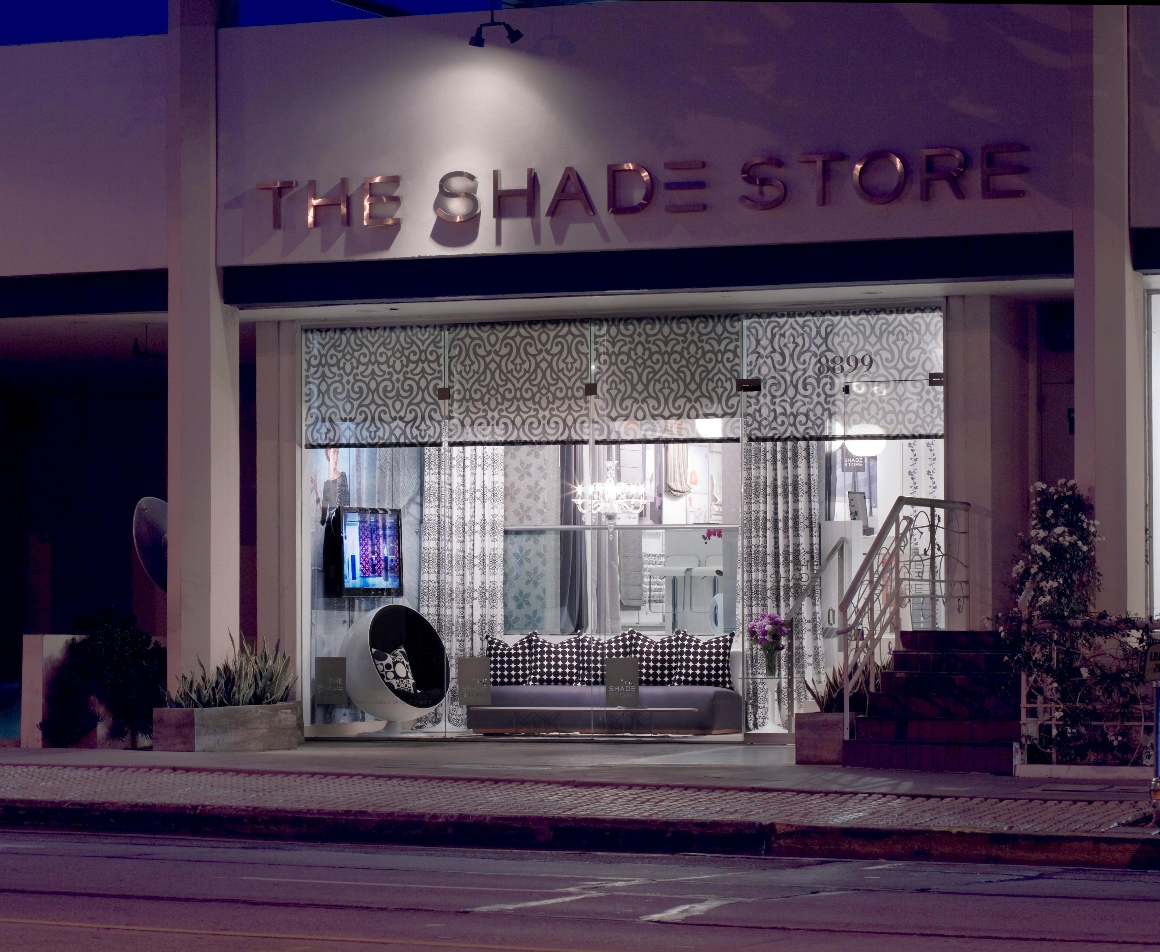 The Shade Store - Los Angeles CA