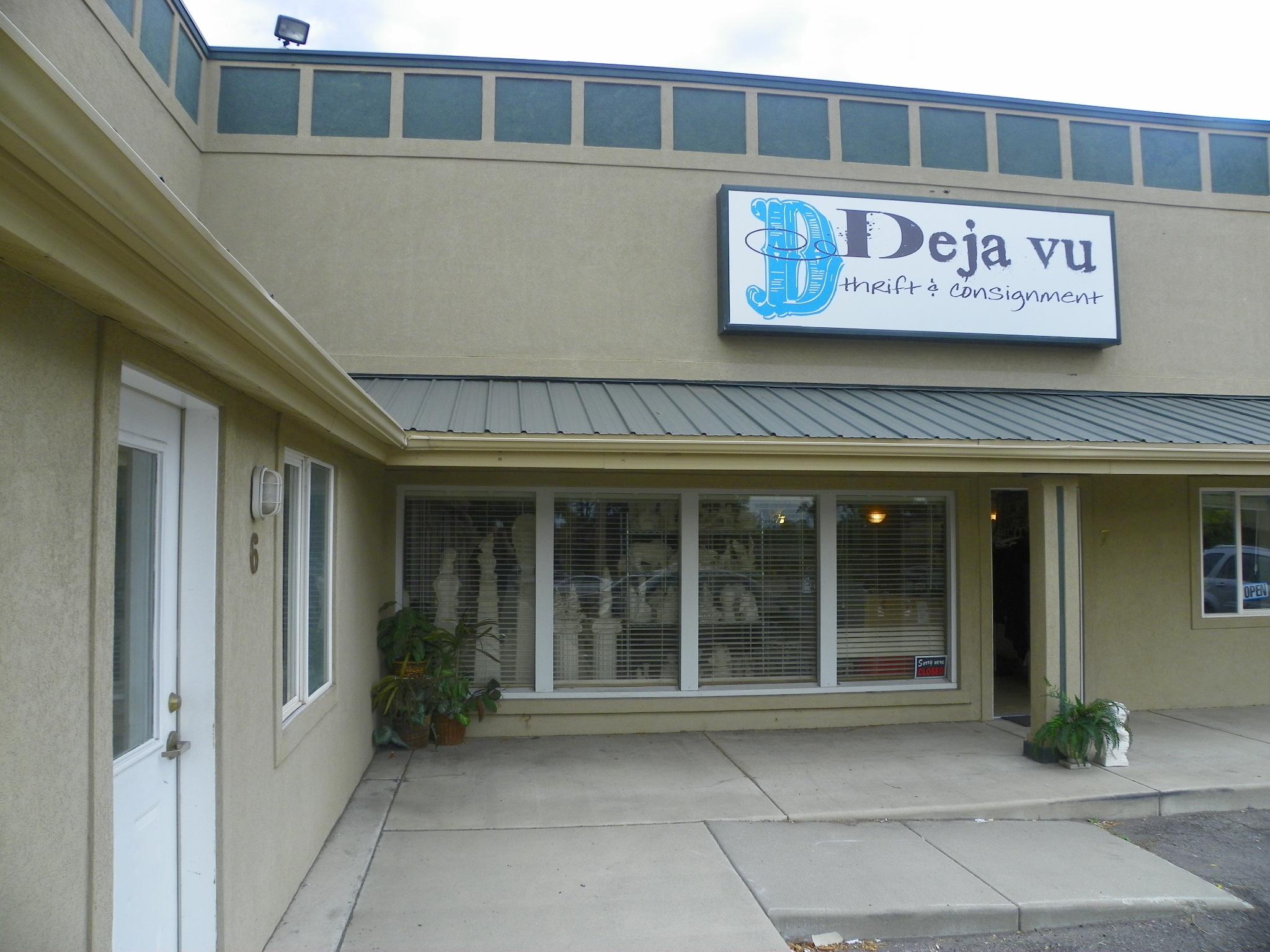 Deja vu Thrift & Consignment