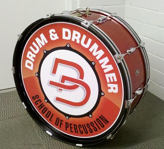 Drum & Drummer School of Percussion