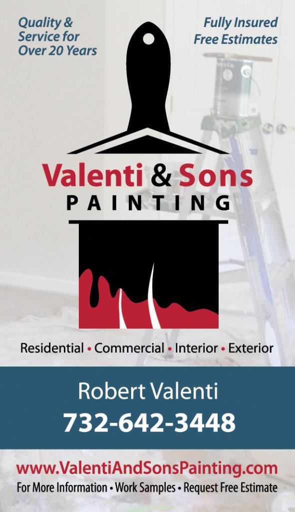 Valenti and Sons Painting