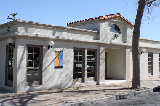 Camarillo Smiles Dentists Office