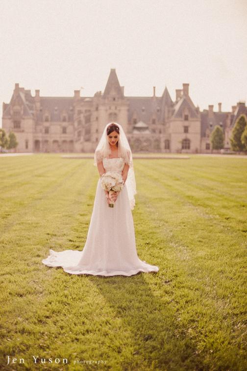 Asheville Biltmore Estate Wedding Photography