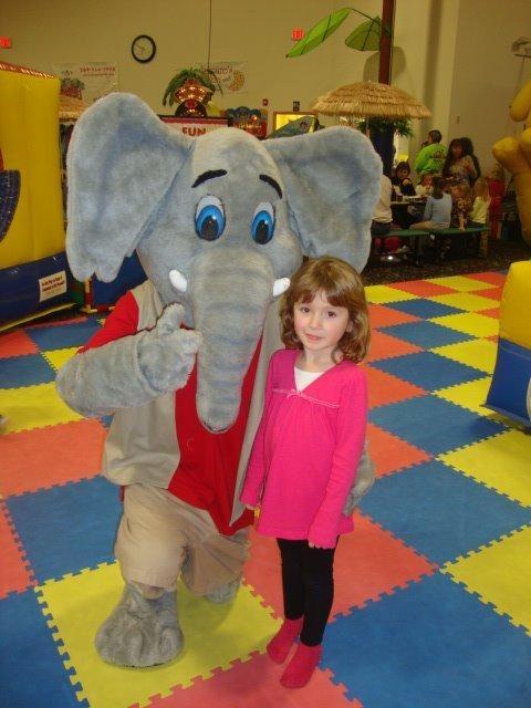 Eli The Elephant