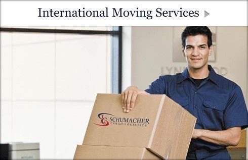 Schumacher Cargo Logistics