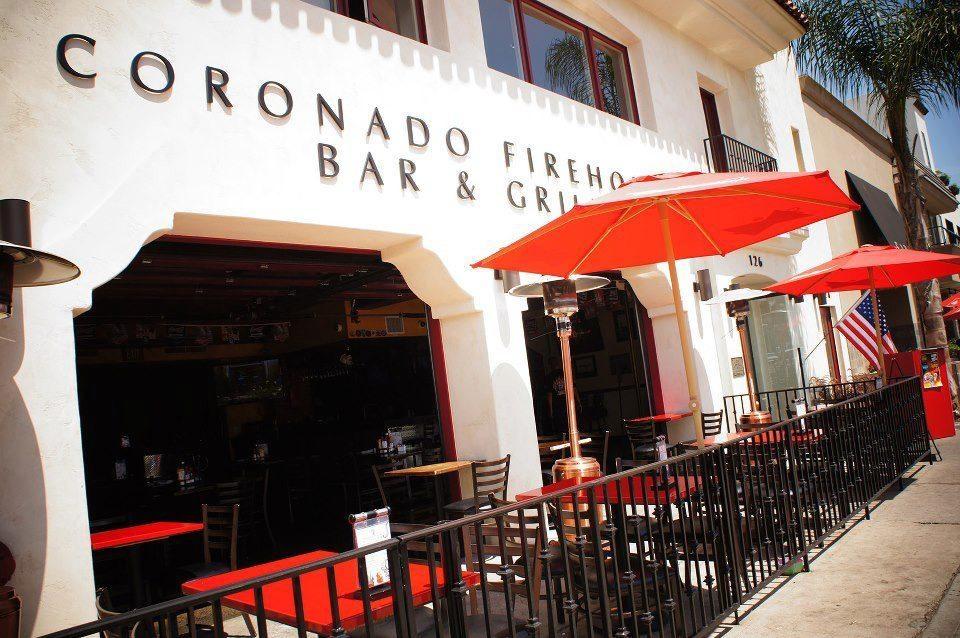 Coronado Firehouse Bar and Grill