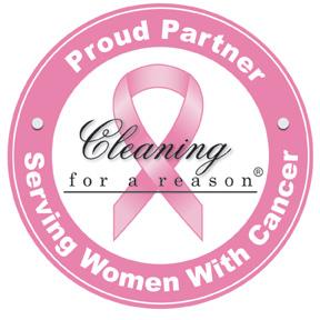 We proudly support Cleaning for a reason