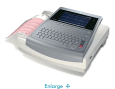   GE MAC 1600 Digital Portable EKG