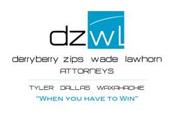 Derryberry Zips Wade Lawhorn, PLLC