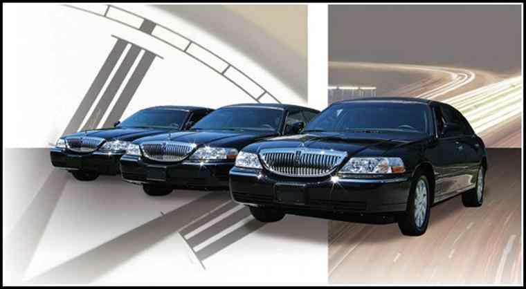 OC Town Car Sedan Service