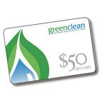 Green Clean Gift Card