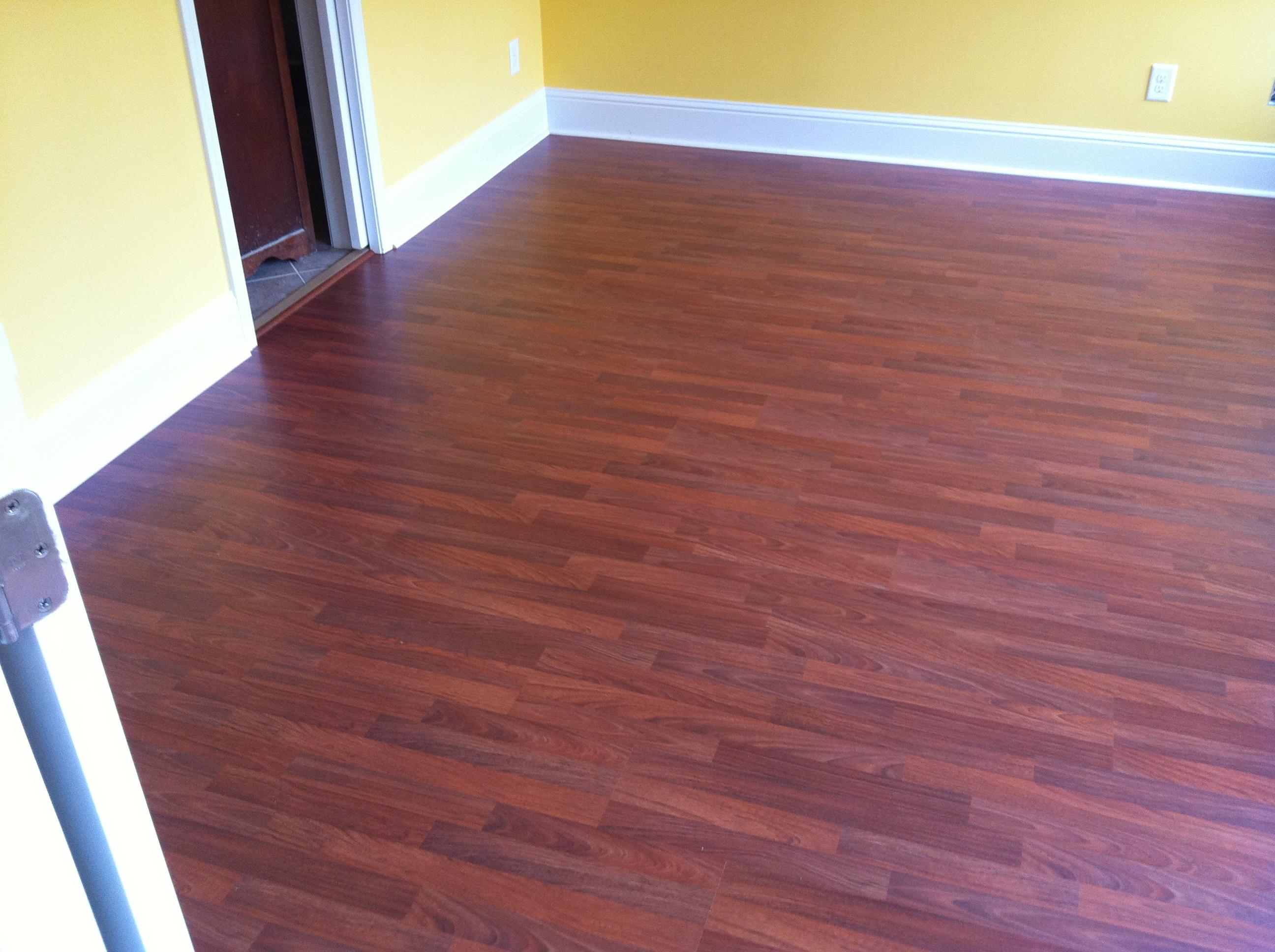 Laminate Floors