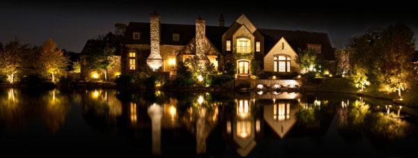 Saint Louis Landscape Lighting