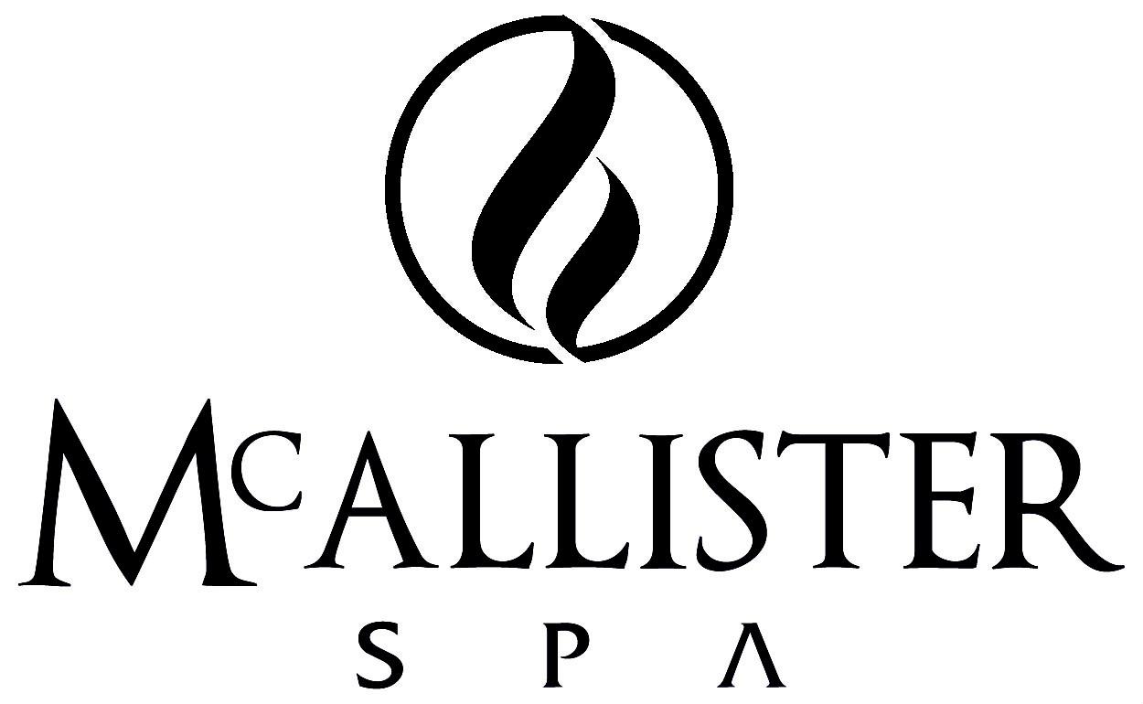 McAllister Spa logo