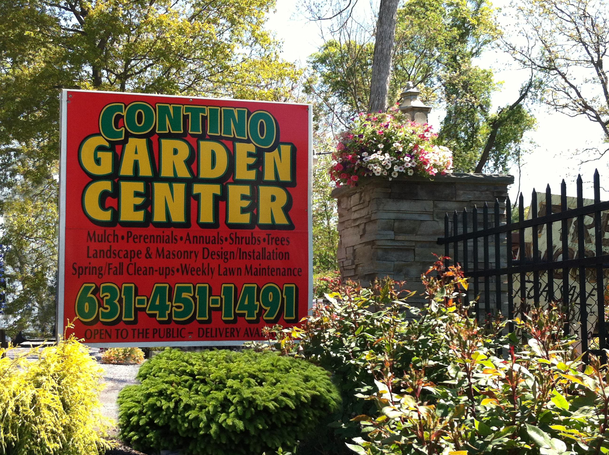 Contino Garden Center