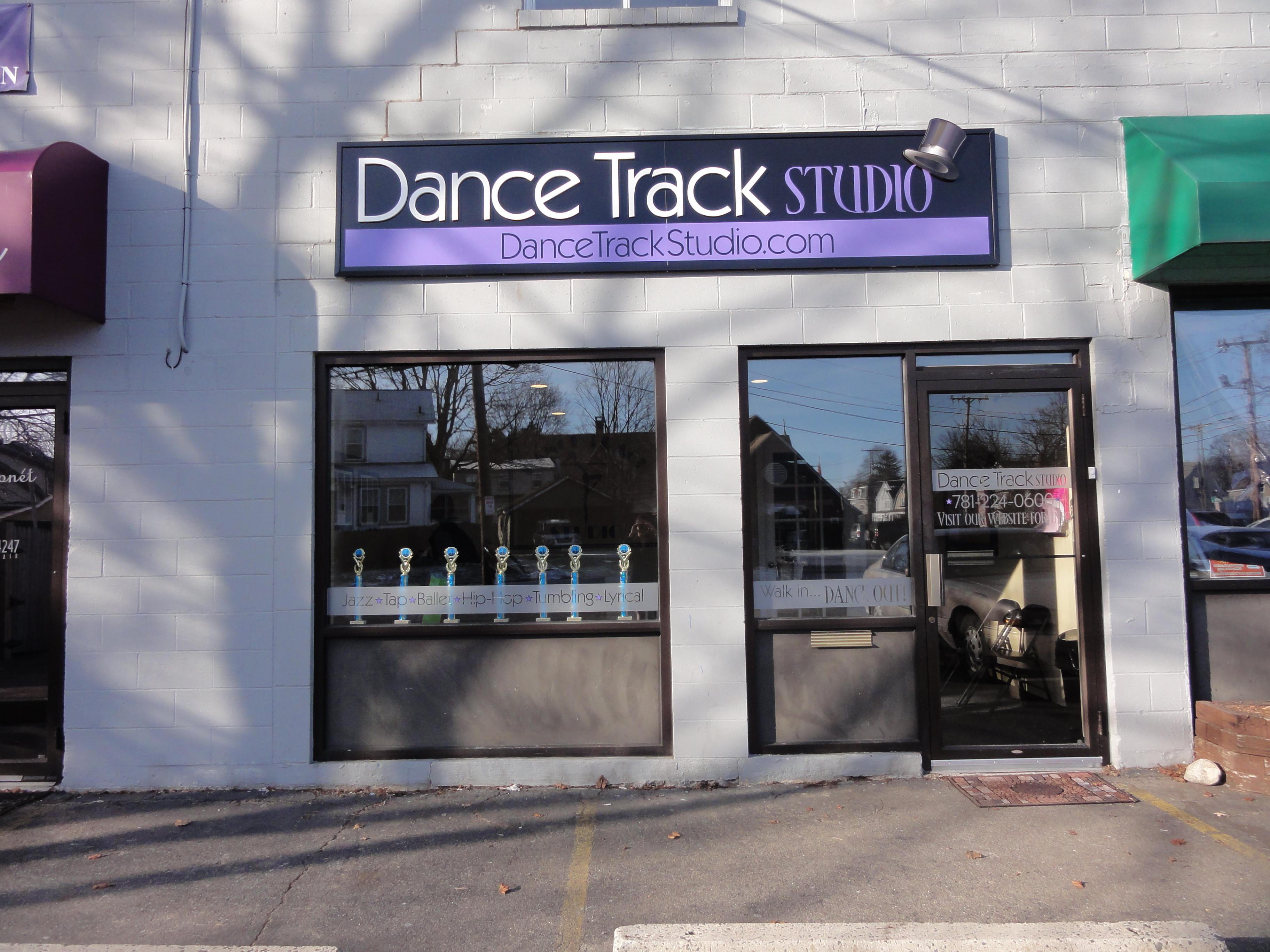 Dance Track Studio's New Location