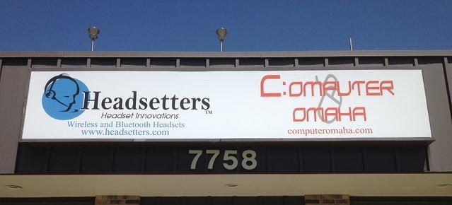 Computer Omaha, Inside Headsetters