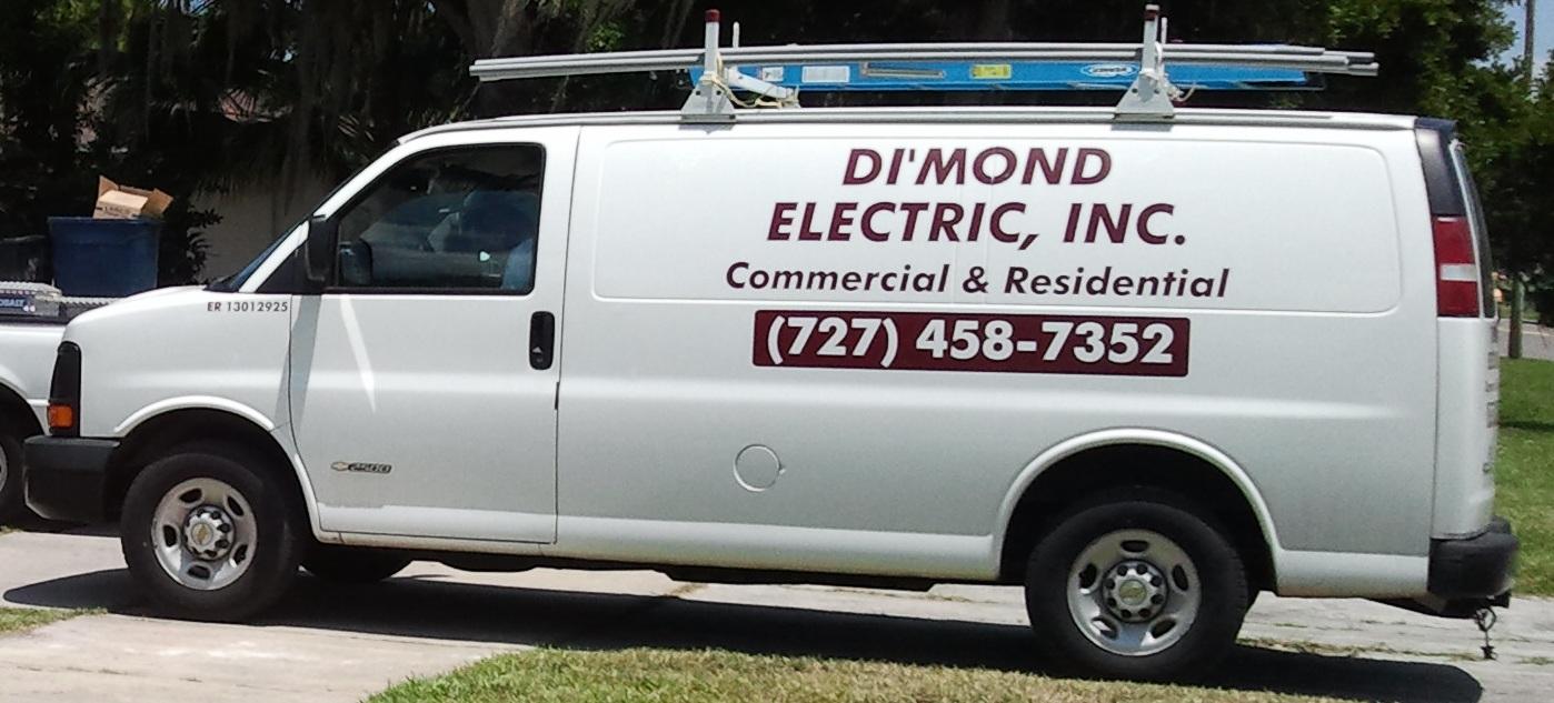 Electrician Dimond Electric, Inc.