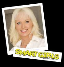 Smart Girls Founder, Melody Jackson, Ph. D