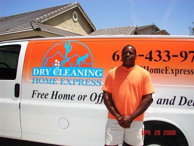 Dry Cleaning Home Express