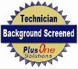 We are certified background screened and drug test free