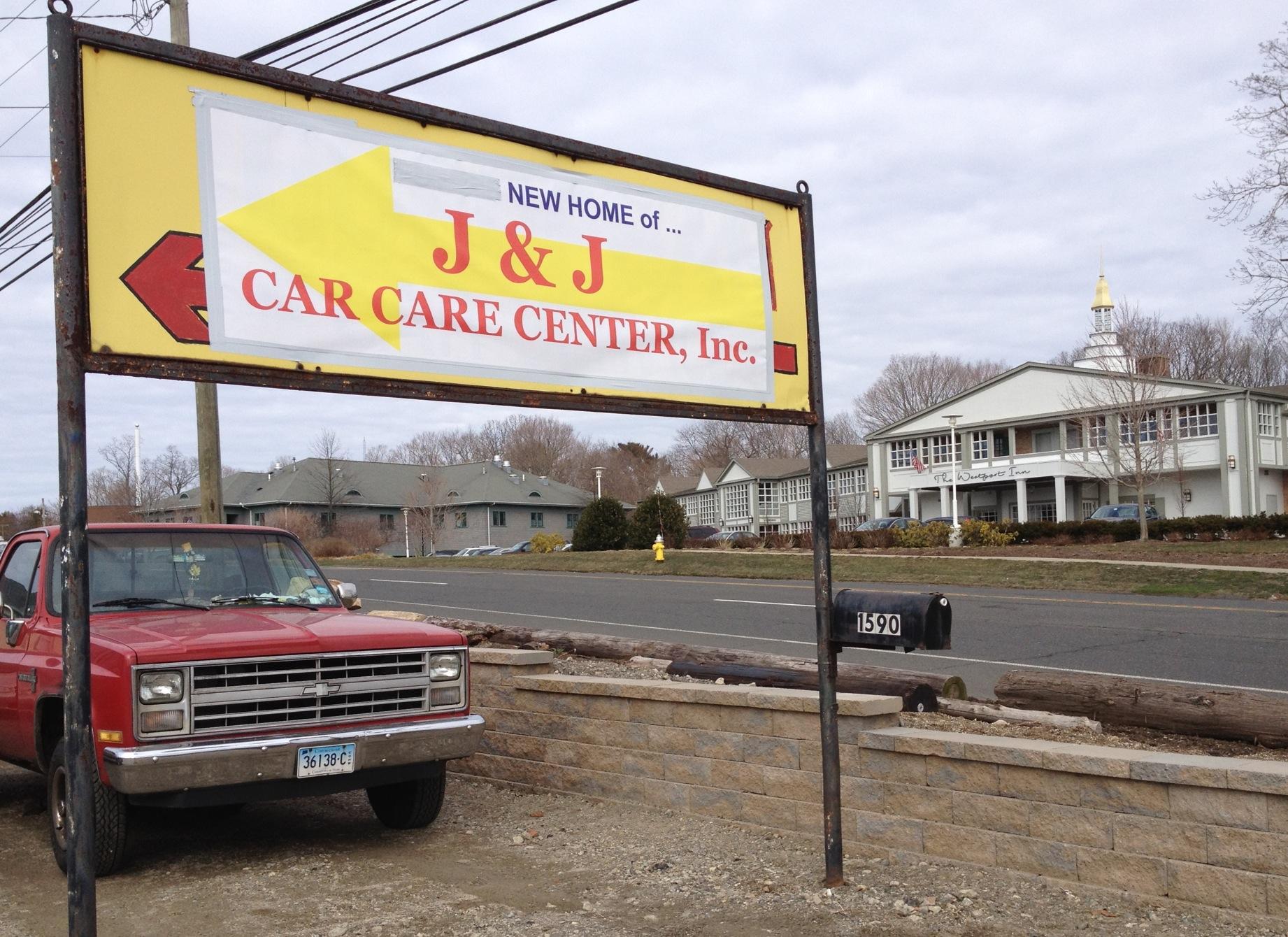 J & J Car Care Center